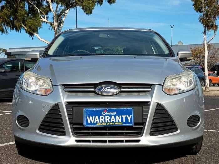 2012 Ford Focus Ambiente