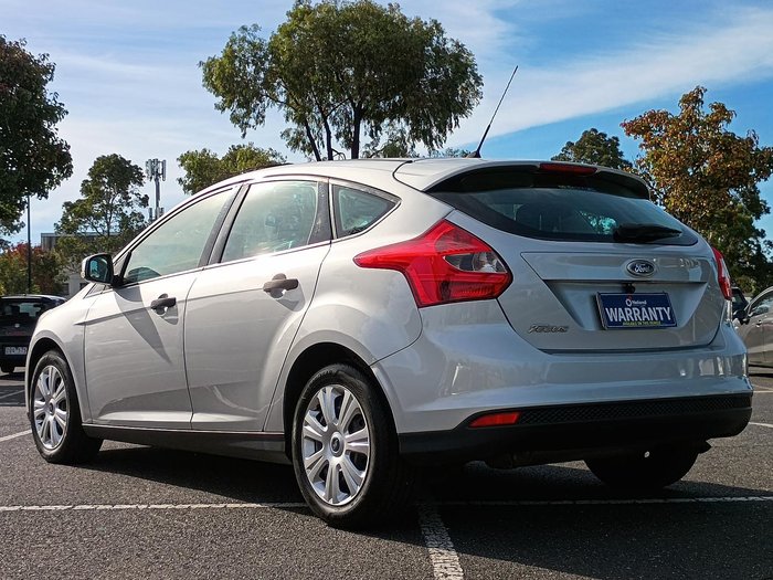 2012 Ford Focus Ambiente