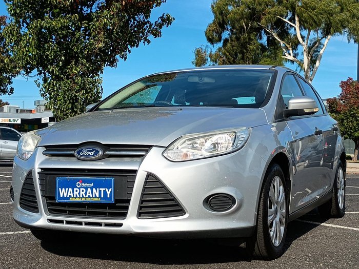 2012 Ford Focus Ambiente