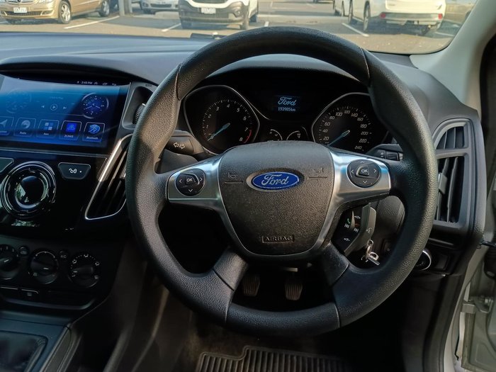 2012 Ford Focus Ambiente