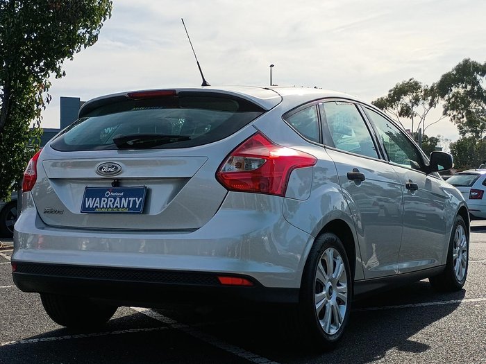 2012 Ford Focus Ambiente