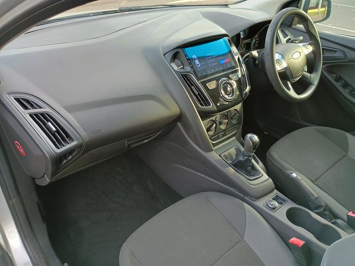 2012 Ford Focus Ambiente