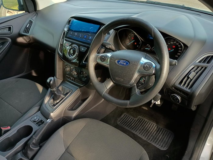 2012 Ford Focus Ambiente