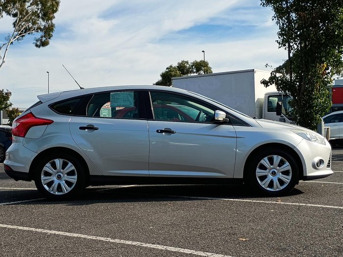 2012 Ford Focus Ambiente