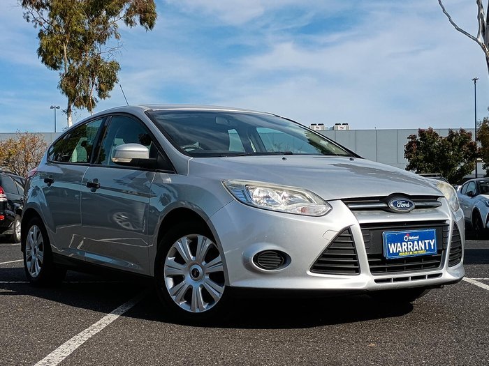 2012 Ford Focus