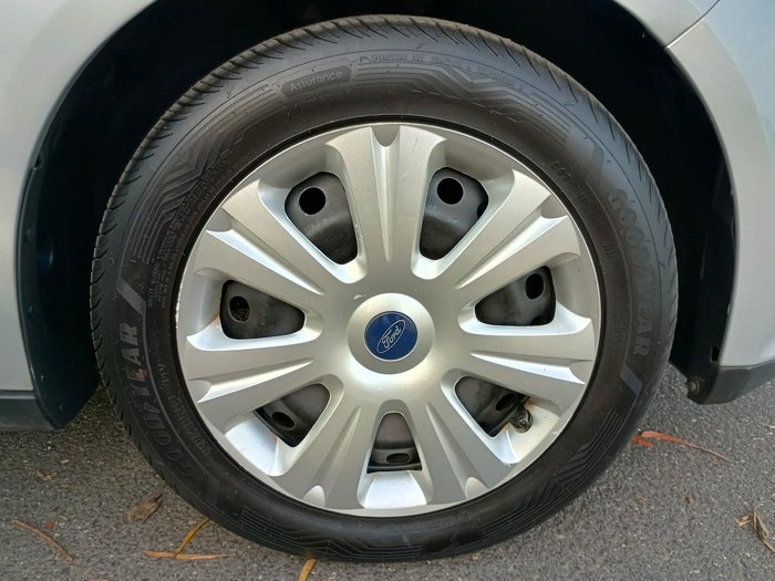2012 Ford Focus Ambiente