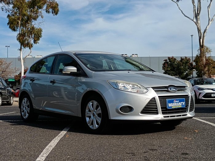 2012 Ford Focus Ambiente