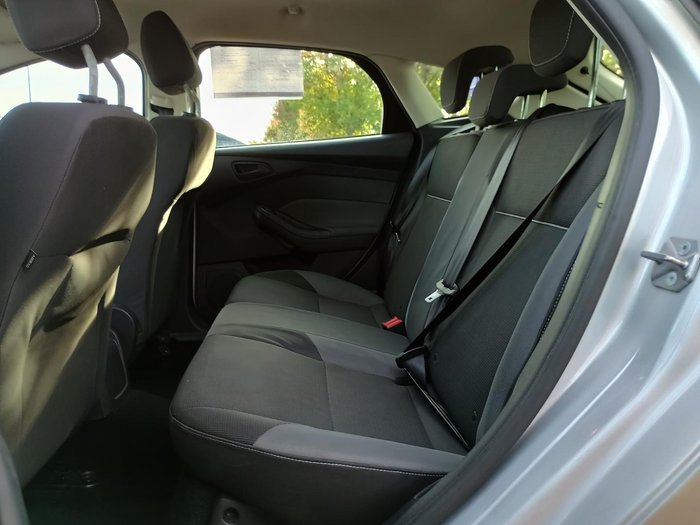 2012 Ford Focus Ambiente