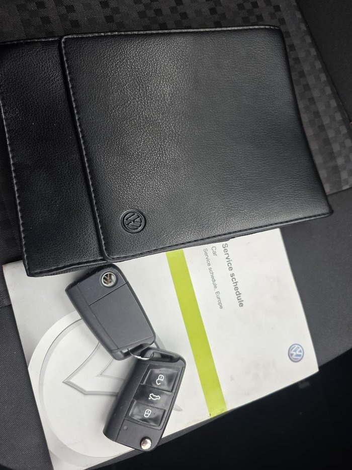 2014 Volkswagen Polo 66TSI Trendline 6R MY15 Reflex Silver