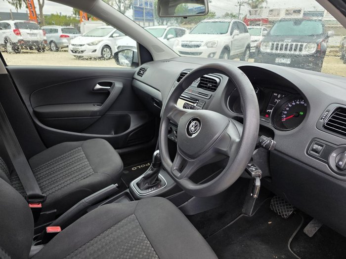 2014 Volkswagen Polo 66TSI Trendline