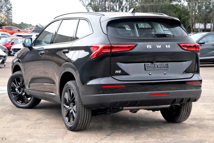 2026 GWM Haval H6 Lux