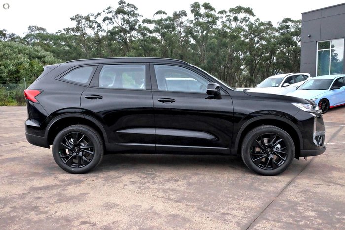 2026 GWM Haval H6 Lux