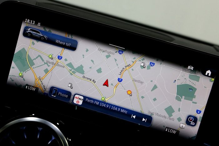 2024 Mercedes-Benz GLB-Class GLB200