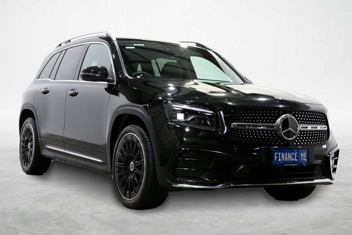 2024 Mercedes-Benz GLB-Class