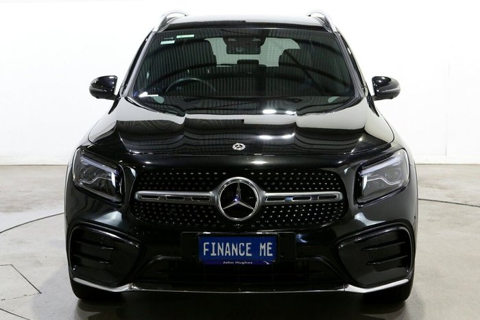 2024 Mercedes-Benz GLB-Class GLB200