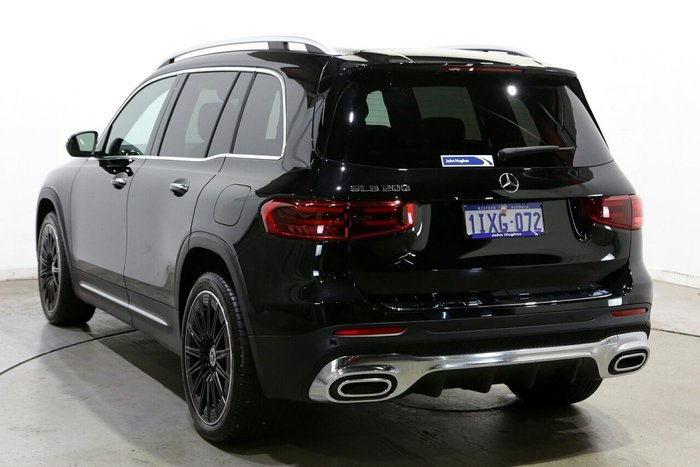 2024 Mercedes-Benz GLB-Class GLB200