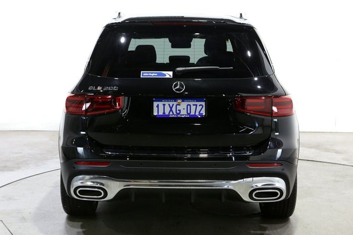 2024 Mercedes-Benz GLB-Class GLB200