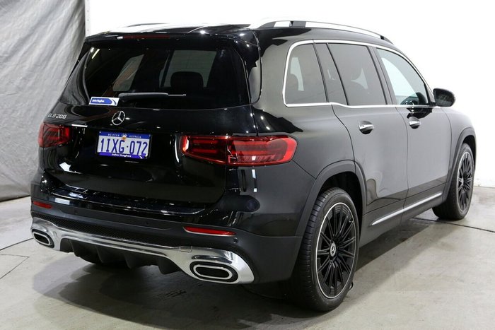 2024 Mercedes-Benz GLB-Class GLB200