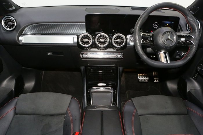 2024 Mercedes-Benz GLB-Class GLB200