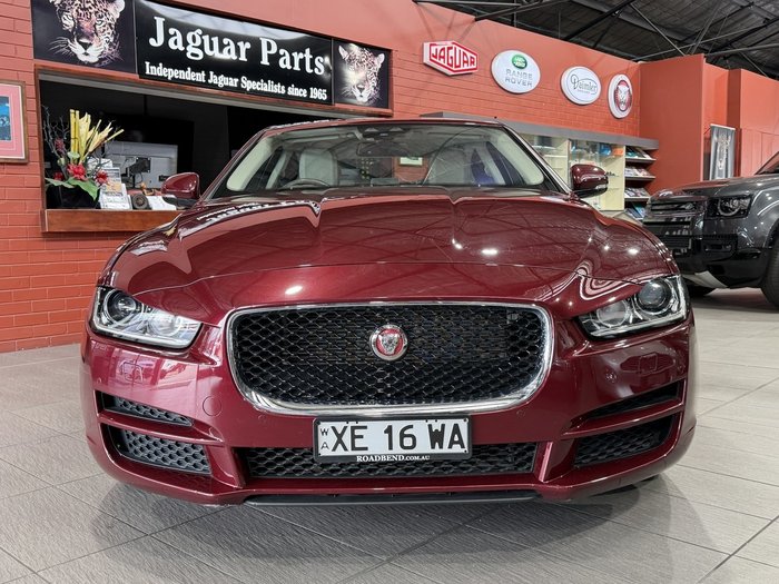 2015 Jaguar XE 25t Portfolio