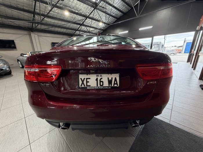 2015 Jaguar XE 25t Portfolio