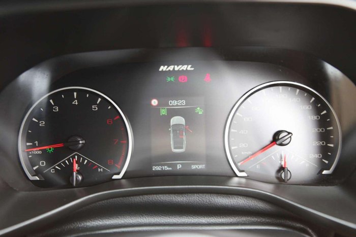 2023 GWM Haval Jolion Premium