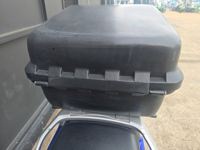 2004 Suzuki DL650 V-STROM BLUE