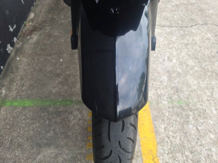 2004 Suzuki DL650 V-STROM BLUE