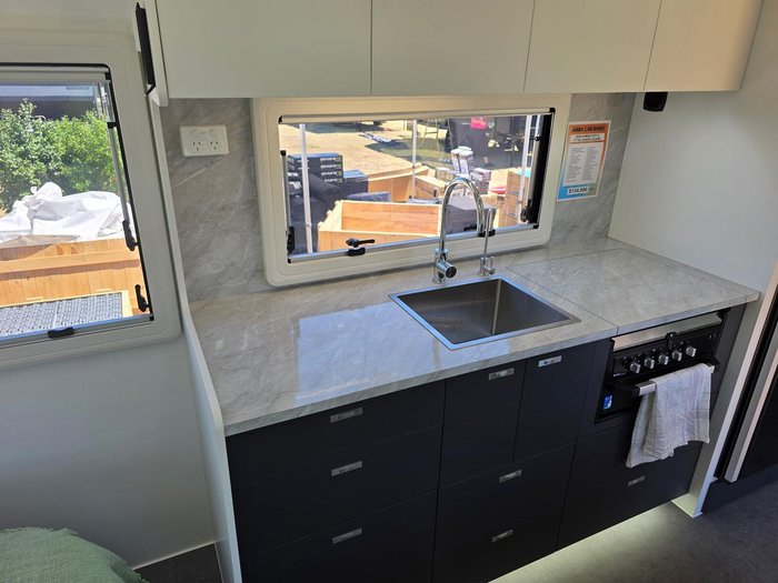 2026 Urban Caravans Tuff-X 17'10" L Shape *Under Offer*