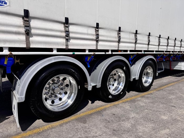 2019 Maxitrans High Appature