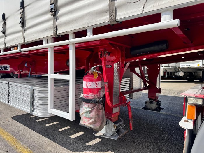 2019 Maxitrans High Appature