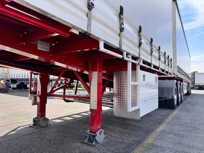 2019 Maxitrans High Appature