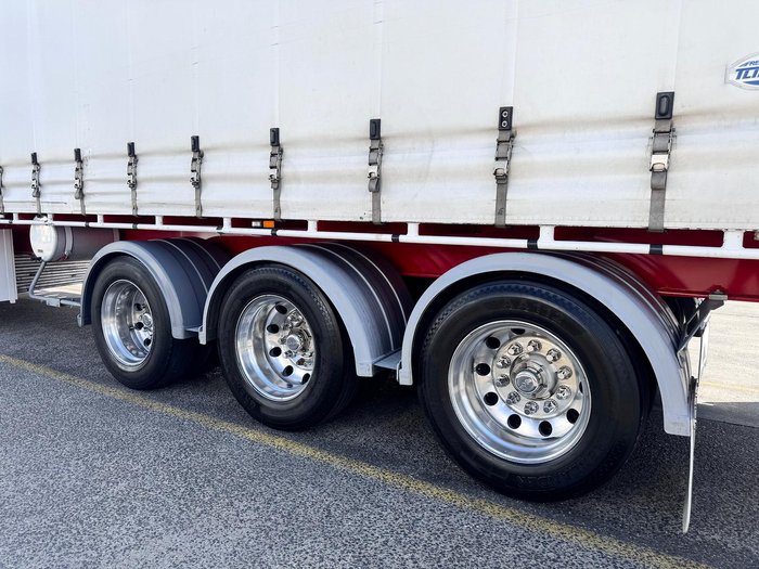 2019 Maxitrans High Appature