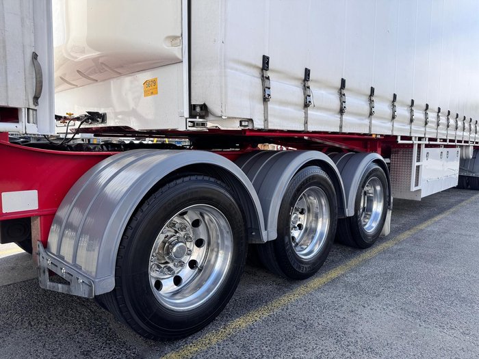 2019 Maxitrans High Appature