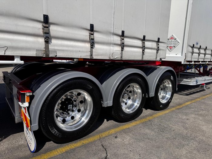 2019 Maxitrans High Appature