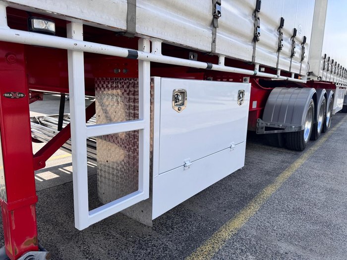 2019 Maxitrans High Appature