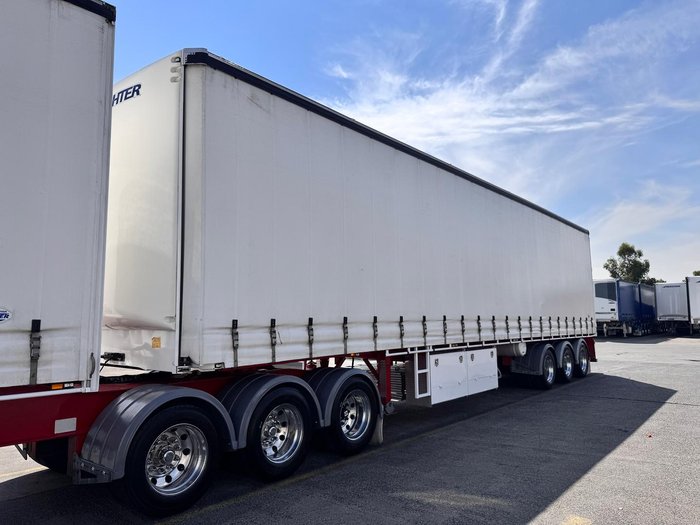 2019 Maxitrans High Appature