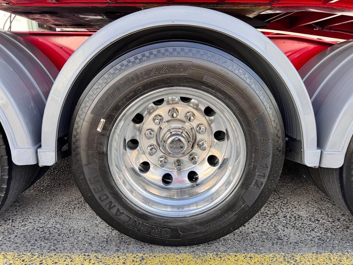 2019 Maxitrans High Appature