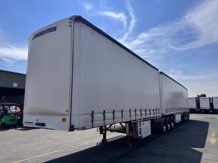 2019 Maxitrans High Appature