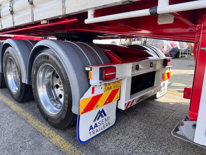 2019 Maxitrans High Appature