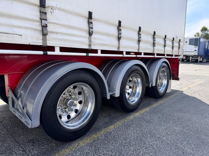 2019 Maxitrans High Appature