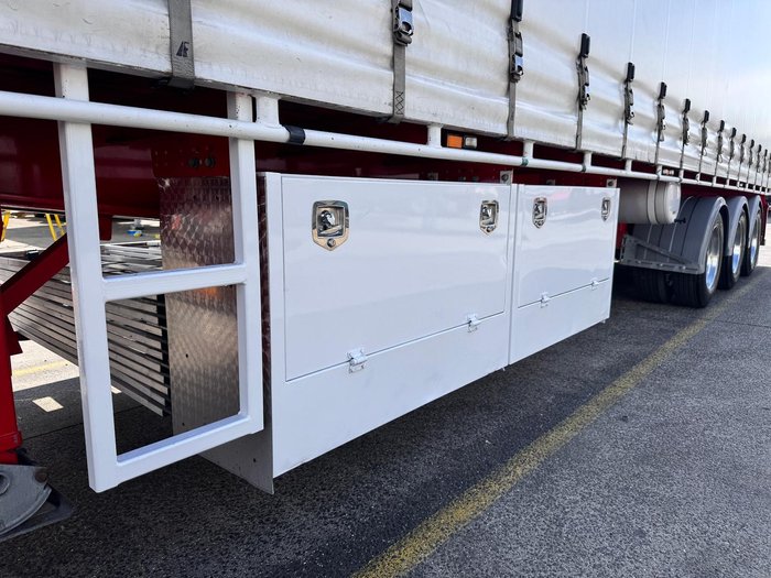 2019 Maxitrans High Appature