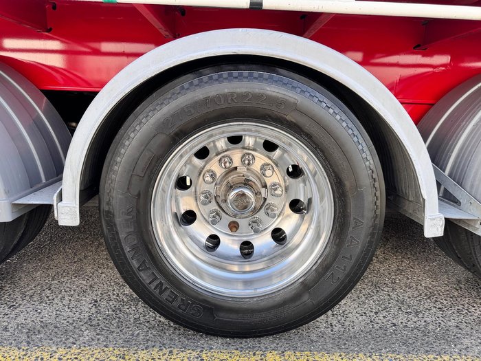 2019 Maxitrans High Appature