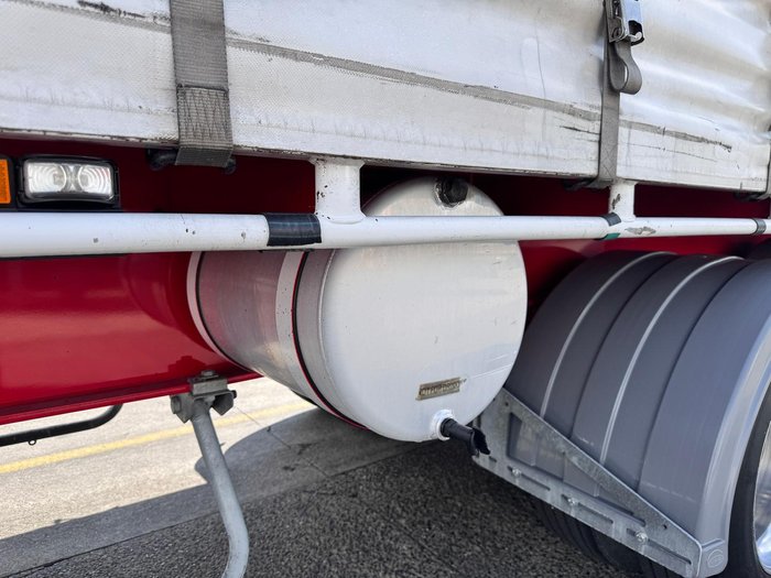 2019 Maxitrans High Appature