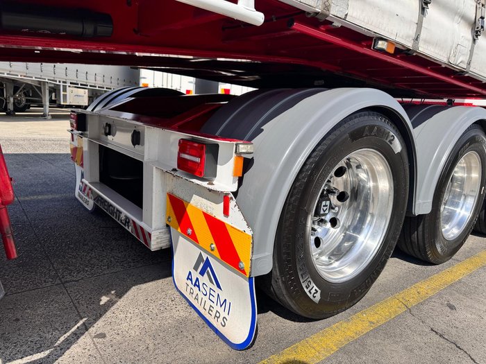 2019 Maxitrans High Appature