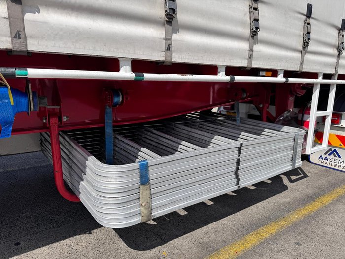 2019 Maxitrans High Appature