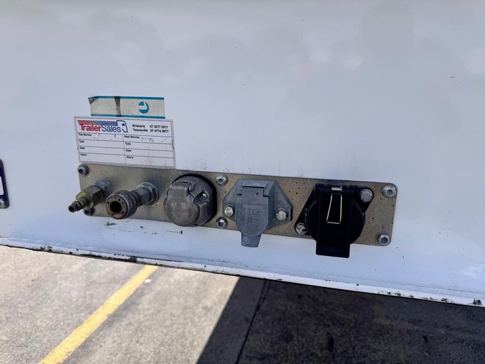 2019 Maxitrans High Appature