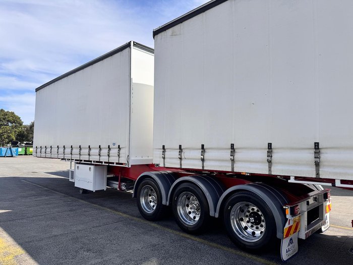 2019 Maxitrans High Appature