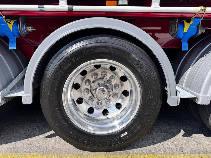 2019 Maxitrans High Appature