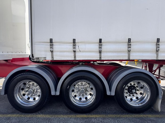 2019 Maxitrans High Appature